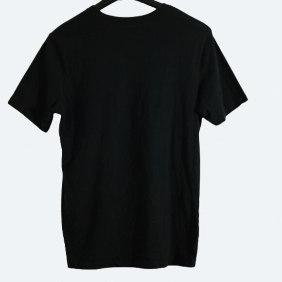 COPY - The Nike tee cotton logo Embroidered black size M - Picture 2 of 7